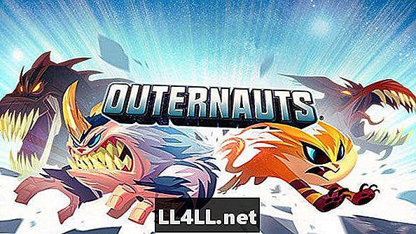 Ratchet un Clank's Developers izslēdz Outernauts