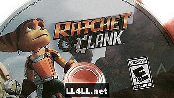 Ratchet & Clank pre PlayStation 4 ide zlato