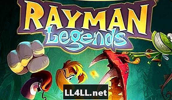 Rayman Legends Går Multiplatform