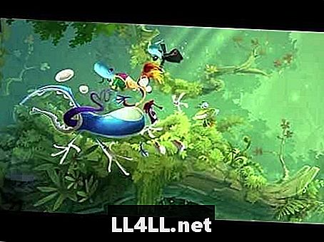 Rayman Legends Launch Trailer Had Me Hooked