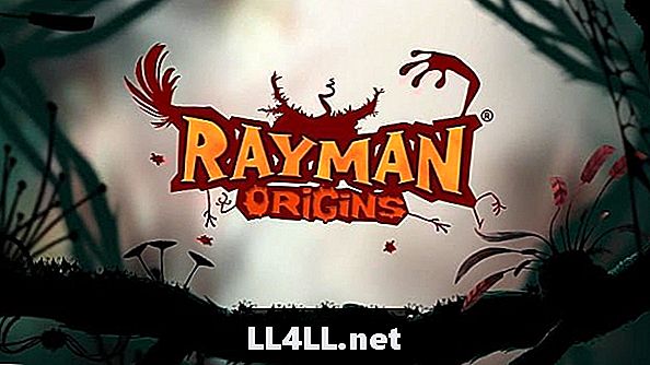 Rayman Origins finns nu på Xbox One