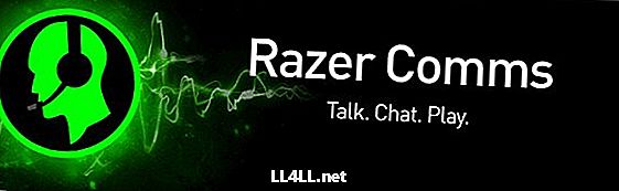 RazerがVoIP＆sol;チャットソフトウェア市場に参加