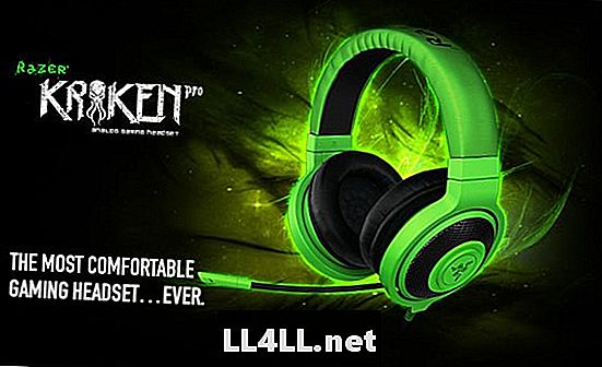 Razer Kraken Headset Review & colon; Auriculares impresionantes con un micrófono deslustrado