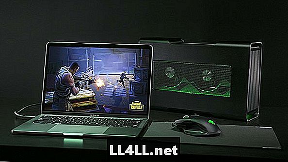 Razer, Core X'te Giriş Seviyesi eGPU Muhafazasını Açıkladı