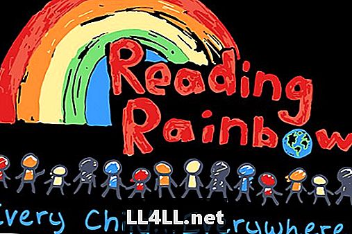 Reading Rainbow kommer til konsoller og oppdrag;