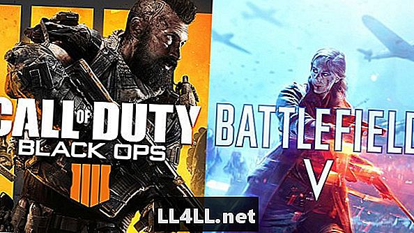 전투 및 콜론 준비; Black Ops 4 및 Battlefield 5의 궁극적 인 게임 플레이 가이드