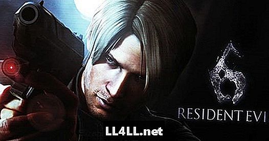 Pasiruošę kai kuriems Zombie Mayhem & quest; „Resident Evil 6“ yra perkeltas į PS4 & sol; Xbox One