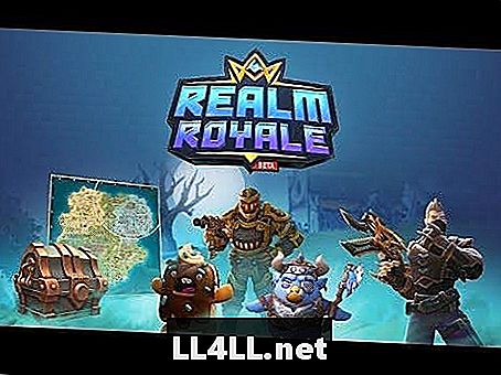 Realm Royale krijgt cross-progressie in nieuwe update & comma; Maar PS4-spelers vertrokken in de kou