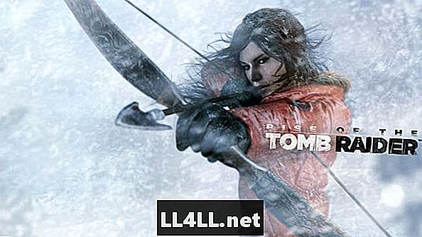 Orsaker till Tomb Raiders tidsbestämda exklusivitet med Microsofts Xbox