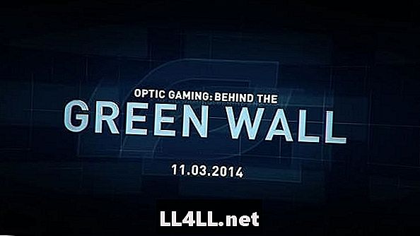 Red Bull Media Premierleri OpTic Gaming ve kolon; Yeşil Duvar Web Serisinin Arkasında