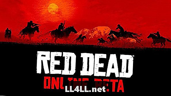 Red Dead Online Beta seansi un resnās zarnas; Savvaļas rietumi, bet ne tuksnesis