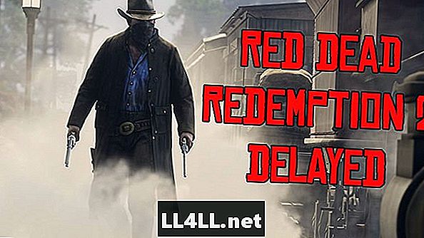 Red Dead Redemption 2 지연된 & 쉼표; 새 스크린 샷 공개 - 계략