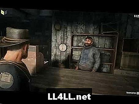 Red Dead Redemption 2 Vodič i dvotočka; Lokacije ograda - Igre