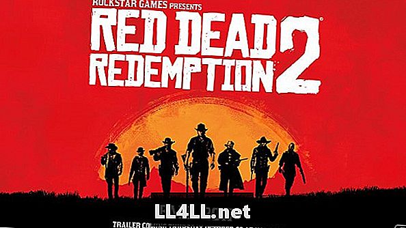 Red Dead Redemption 2 anunță oficial