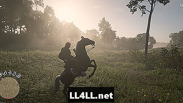 Red Dead Redemption 2 un kols; Kā atrast zaudētos zirgus un ieročus