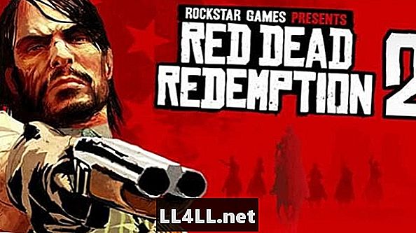 Red Dead Redemption 2 i dvotočka; Glasine, ali vjerojatno