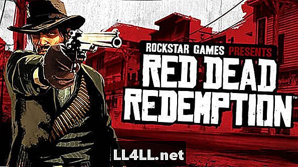 Red Dead Redemption Nazaj Združljiv za Xbox One