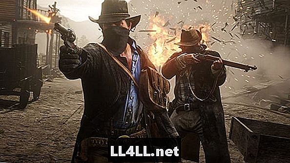 Red Dead Redemption Online má single-player příběh mise