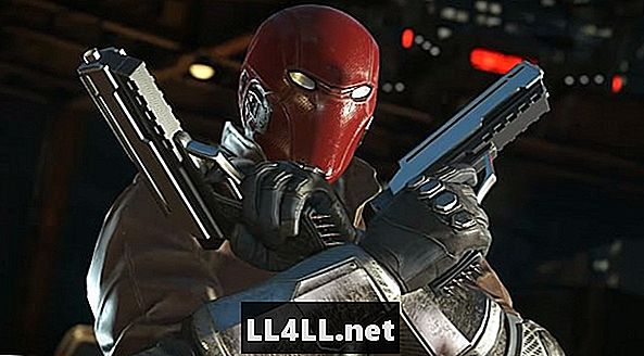 Red Hood Gets Revenge and Wonder Woman Suits Up in Latest Injustice 2 Trailer