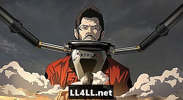 Deus Ex & colon julkaistu julkaisupäivä; Ihmiskunta jaettu DLC & kaksoispiste; Rikosoikeus