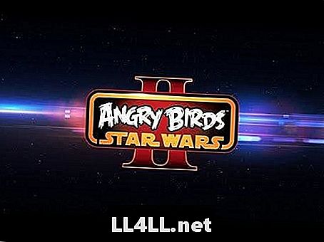 Releasedatum voor Angry Birds & colon; Star Wars 2 & lpar; Moge de natuurkunde bij je zijn & rpar;