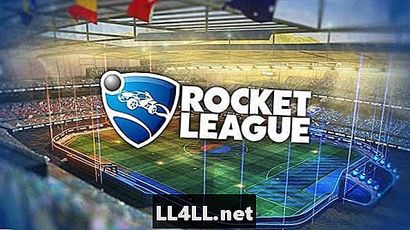 Data lansării pentru Rocket League pe Xbox One a revelat