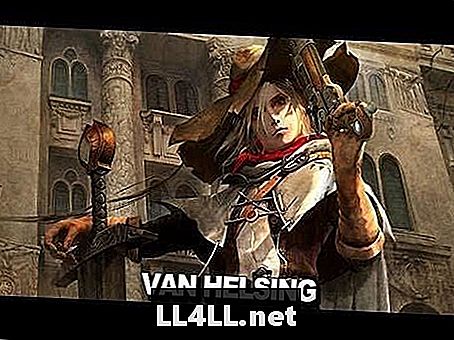 PS4 및 PS4 Pro에서 Van Helsing의 놀라운 모험을 재현하십시오. & excl;