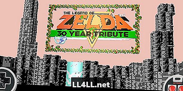 Przeżyj oryginalny Legend of Zelda w 2 i okresie, 5 wymiarów