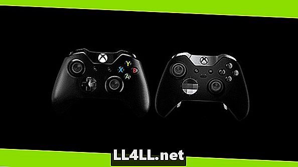 Remap din Xbox One Controller