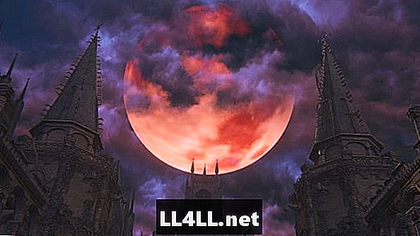 Erinnern an Bloodborne vor dem Blutmond-Halloween-Ereignis