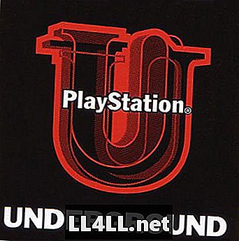 Spomin na PlayStation Underground - brezplačne demo diske in vse