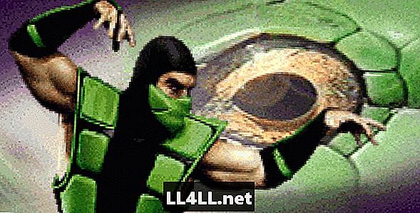 A Mortal Kombat X-re felfedezett hüllő