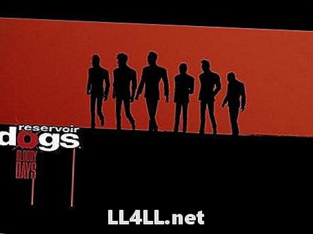 Reservoir Dogs & Doppelpunkt; Bloody Days könnte das beste filmbasierte Spiel sein, das Sie jemals gespielt haben