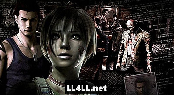 Resident Evil 0 HD - Anmeldelse