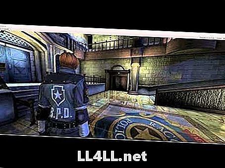 Resident Evil 2 HD je vyvíjaný talianskym štúdiom