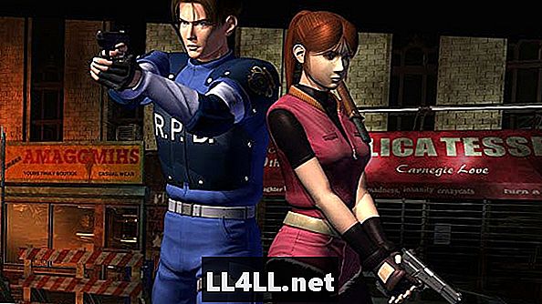 Resident Evil 2 Remake službeno najavljen