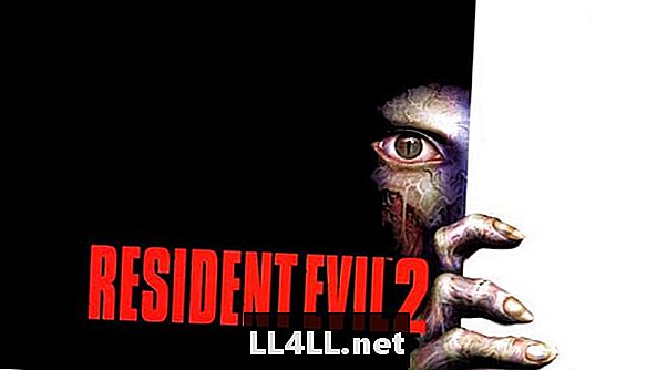Resident Evil 2 Pārtaisīt atklāsme varētu būt nenovēršama