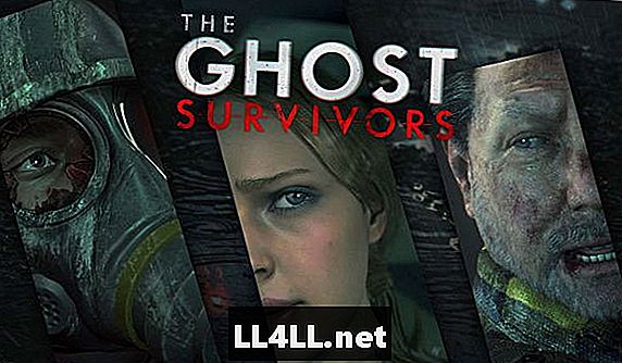 Resident Evil 2 Uzstājās, lai saņemtu bezmaksas "Ghost Survivors" DLC februārī