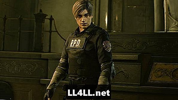 „Resident Evil 2“ „Hour-Hour“ demonstravimas, kurį žaidė daugiau nei 2 milijonai žaidėjų