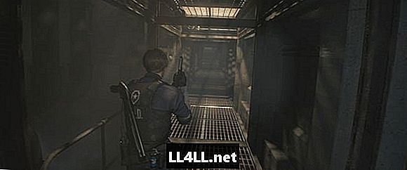 Resident Evil 2 & colon; Alla koder och Keycard Location Guide