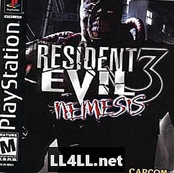 Resident Evil 3 - My Husest's favoriete spel - Spellen