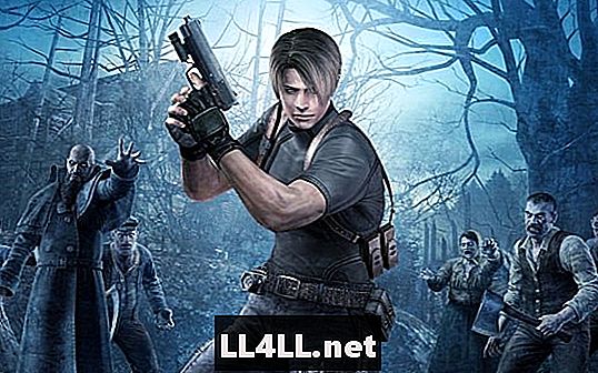 Resident Evil 4 prihaja na trenutne genske konzole naslednji mesec