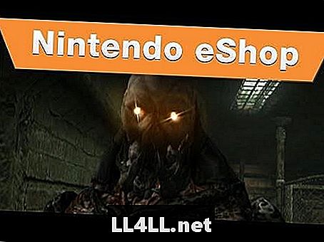 Το Resident Evil 4 κυκλοφόρησε στην κονσόλα Wii U Virtual Console