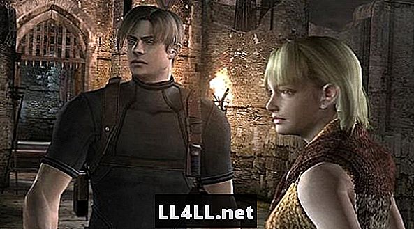 Resident Evil 4: Ultimate HD Edition Announced for PC - Trò Chơi