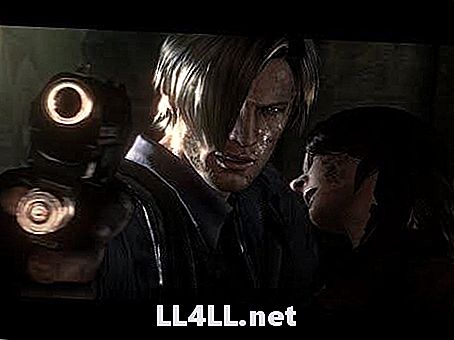 Resident Evil 4 & zarez; 5 i 6 će doći na Xbox One i PS4 ove godine