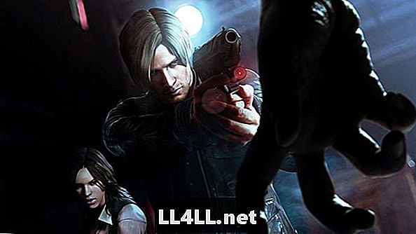 Resident Evil 6 HD je připomínkou, že toto objetí exsists