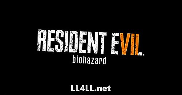 Resident Evil 7 Заборонені кадри Vol & period; 2 & двоеточия; Дурний і задовільний випробування