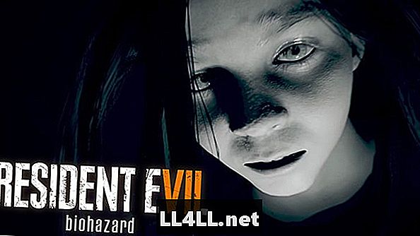 Resident Evil 7 Daughters คู่มือการพัฒนา & ลำไส้ใหญ่; การสิ้นสุดที่แท้จริง