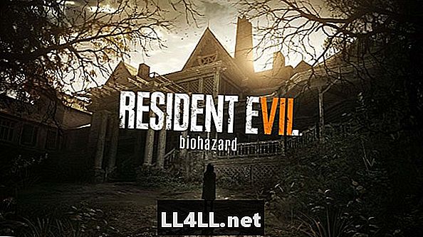 Demo Resident Evil 7 przerywa pobieranie rekordów