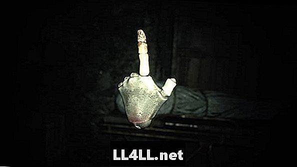 Resident Evil 7 Demo mince a Dummy Finger Solved
